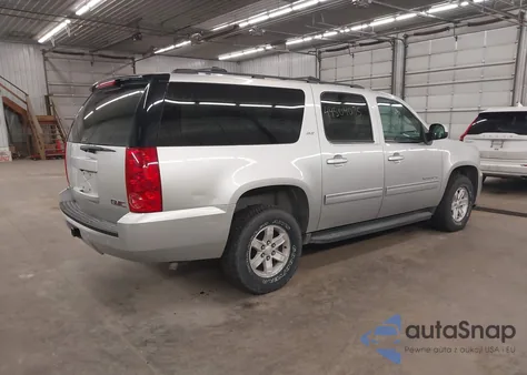 2013 GMC Yukon Xl 1500 Slt from USA, damaged, VIN 1GKS2KE7XDR326592
